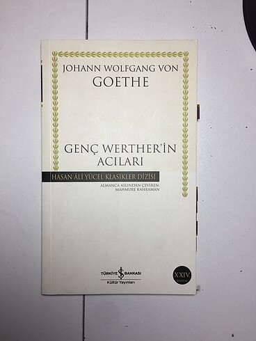 Genç Werther?in Acıları | Goethe