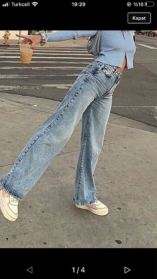 Topshop jean