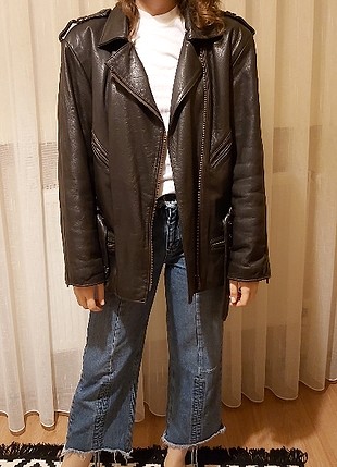 Gerçek deri vintage