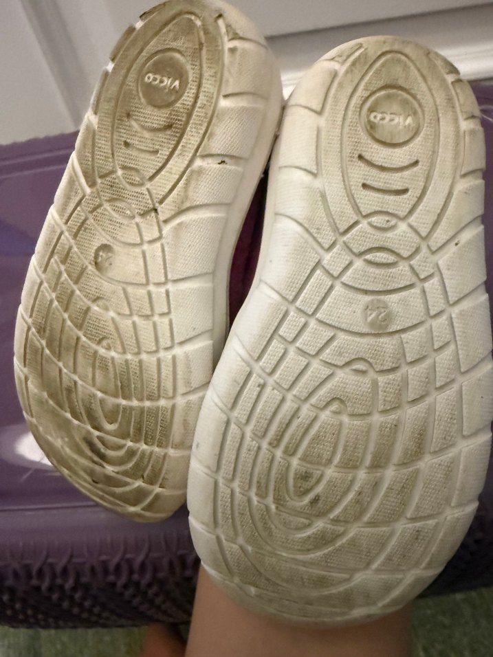 Vicco Pembe İlk Adım Kız Çocuk Ayakkabısı - Görsel 3