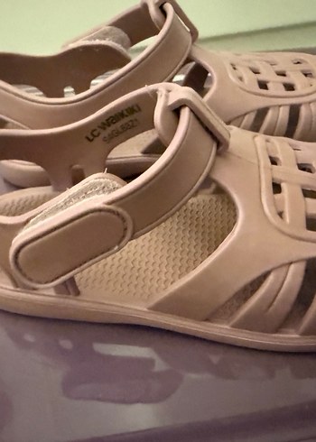 Kız Çocuk lcw marka igor model sandalet - Görsel 5