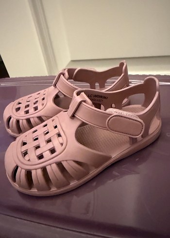 Kız Çocuk lcw marka igor model sandalet - Görsel 3