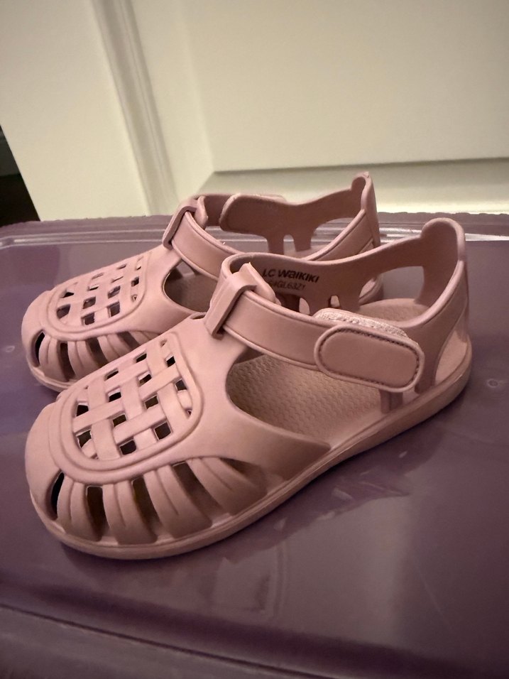 Kız Çocuk lcw marka igor model sandalet - Görsel 3