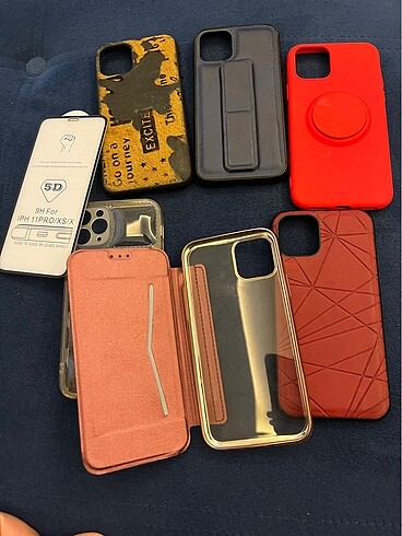 İphone 11 pro telefon kılıfı - Görsel 2