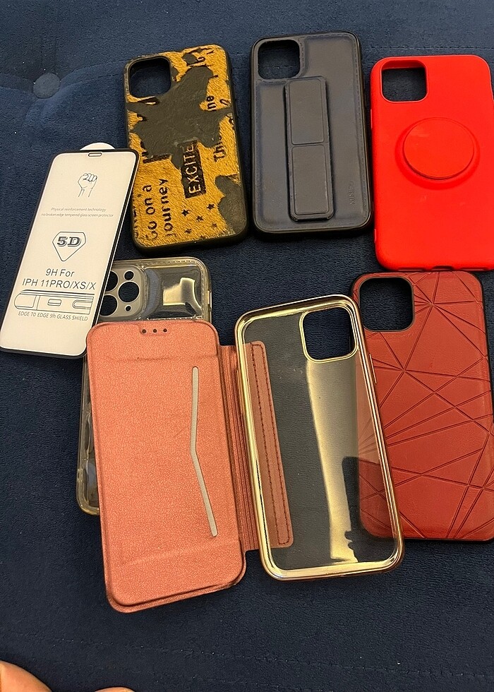 İphone 11 pro telefon kılıfı - Görsel 2