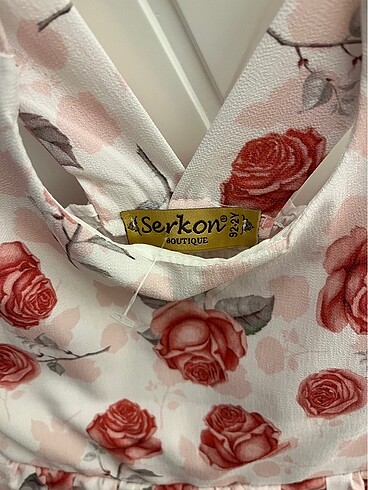 Kız çocuk elbise - Görsel 5