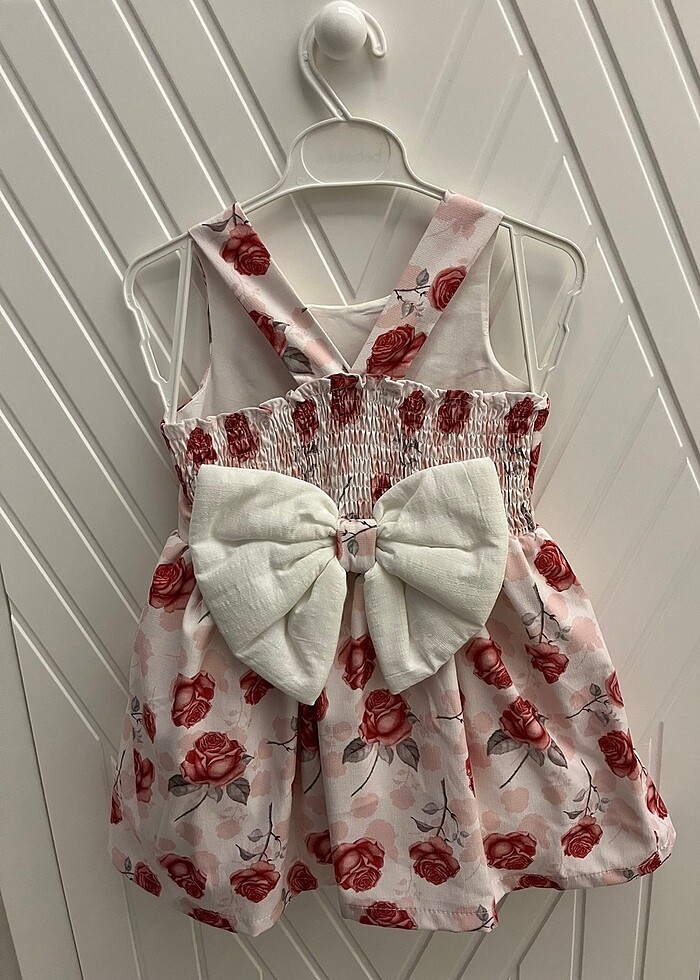 Kız çocuk elbise - Görsel 4