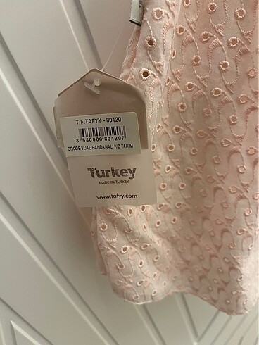 Kız çocuk elbise - Görsel 5