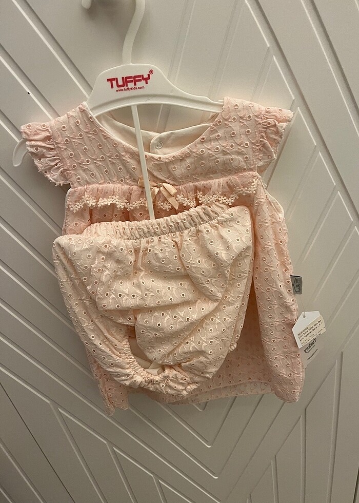 Kız çocuk elbise - Görsel 2