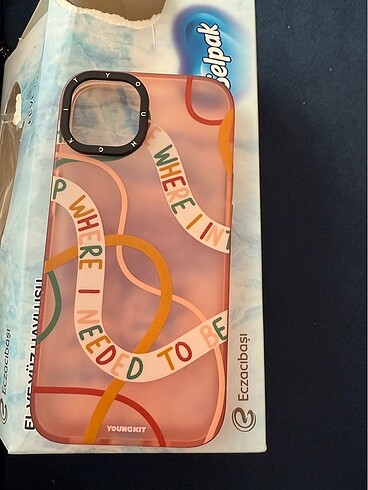 İPhone 13 kılıf youngkit
