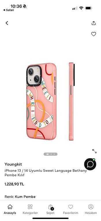 İPhone 13 kılıf youngkit - Görsel 4