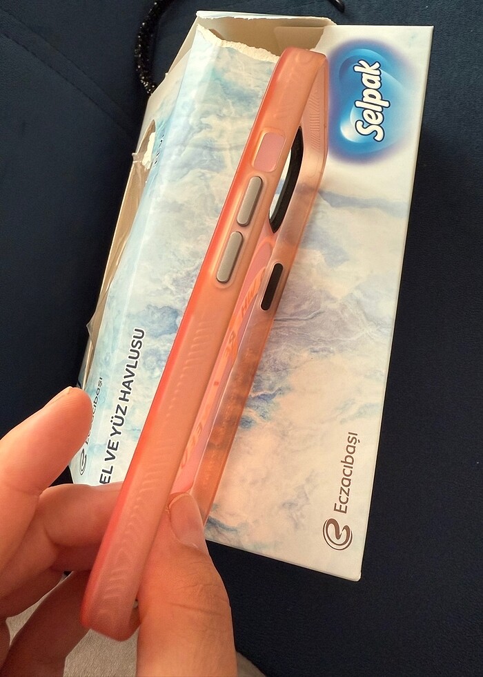 İPhone 13 kılıf youngkit - Görsel 2