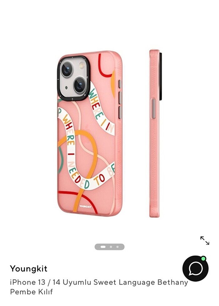 İPhone 13 kılıf youngkit - Görsel 4