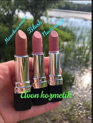 AVON Perfectly mat ruj
