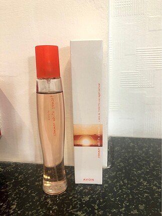 AVON summer white