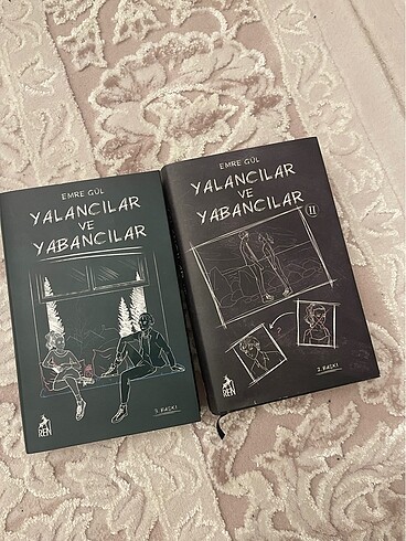 Yalancı ve Yabancılar 1 ve 2