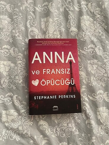 Anna ve Fransız Öpücüğü