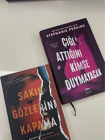 Çığlık attığını kimse duymayacak