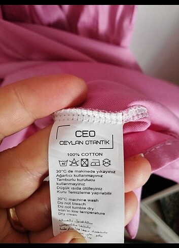 50 Beden Tesettür Elbise