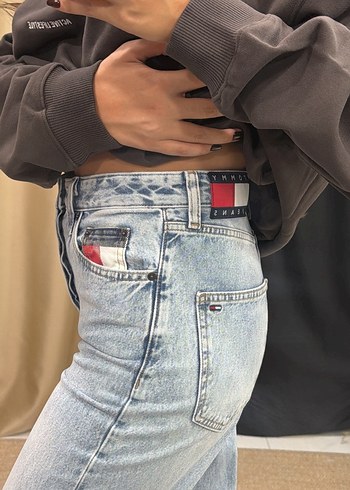 Tommy Hilfiger TOMMY HİLFİGER JEAN
