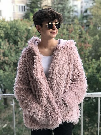 Pull and Bear Pull&Bear; Kürk