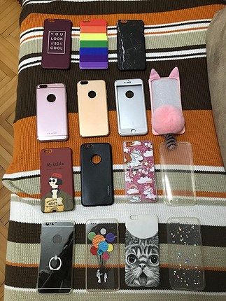 Iphone 6 Plus Telefon Kılıfı