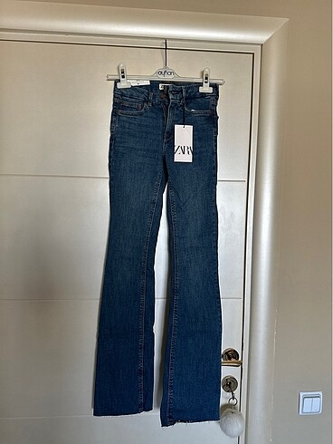 Zara Jean Pantolon