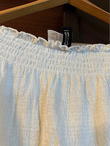 DÜŞÜK OMUZLU BLUZ - Görsel 3