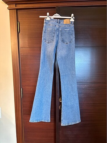 ZARA JEAN PANTOLON - Görsel 3