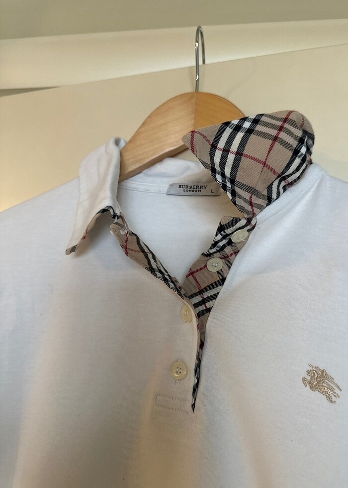 BURBERRY BLUZ - Görsel 3