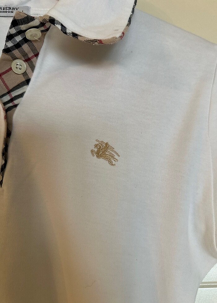 BURBERRY BLUZ - Görsel 4