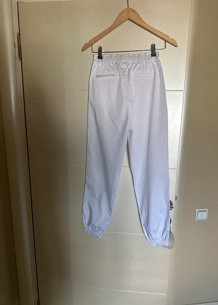 BEYAZ PANTOLON - Görsel 3