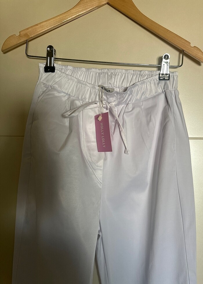 BEYAZ PANTOLON - Görsel 2