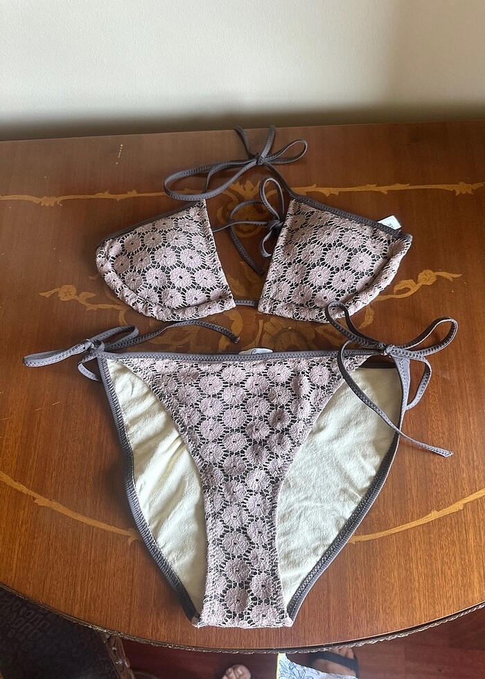 DANTELLİ BİKİNİ - Görsel 2