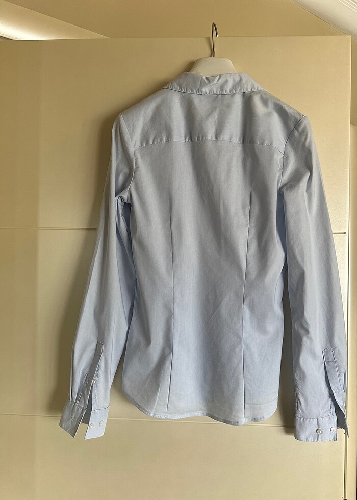 MAVİ GÖMLEK - Görsel 3