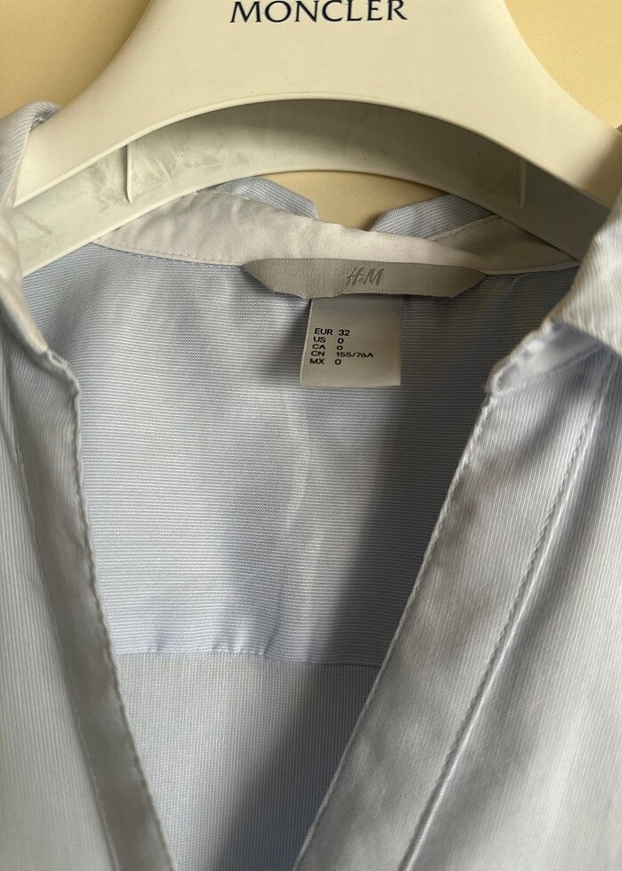 MAVİ GÖMLEK - Görsel 2