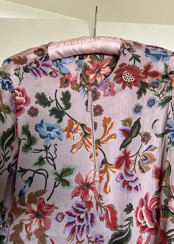 MASSIMO DUTTI BLUZ - Görsel 4