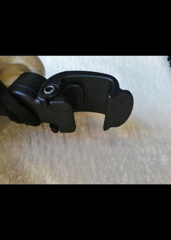 Koyu Mavi Bebek Taşıma Slingi - Görsel 4