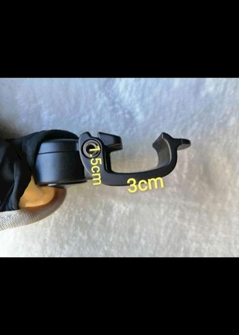 Koyu Mavi Bebek Taşıma Slingi - Görsel 3