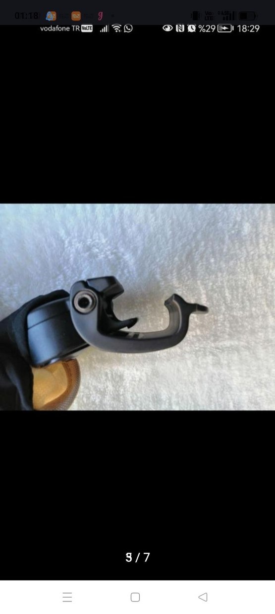 Koyu Mavi Bebek Taşıma Slingi - Görsel 5