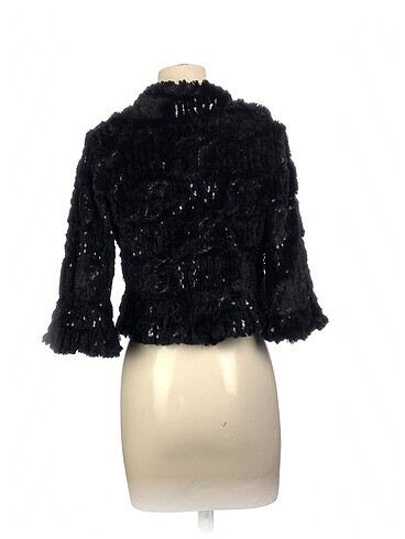 38 Beden PreLoved Sahte Kürk %70 İndirimli.