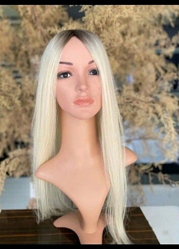 70 cm 150 gram ombreli platin tepelik