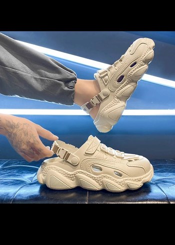 Erkek Spor Terlik - Görsel 2