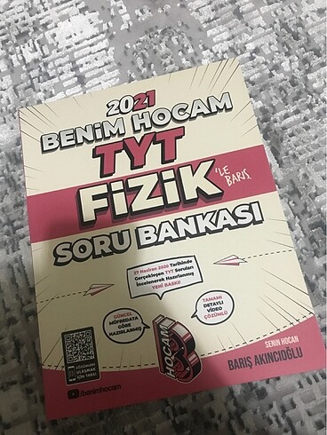 Tyt Fizik Benim Hocam