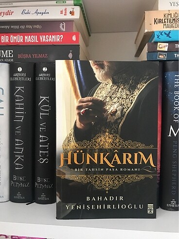 Hünkarım