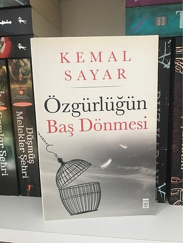 Özgürlüğün Baş Dönmesi