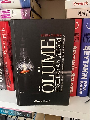 Ölüme Fısıldayan Adam