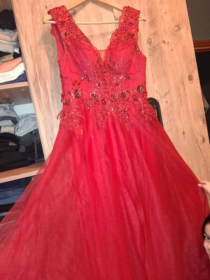 Kına elbisesi - Görsel 3