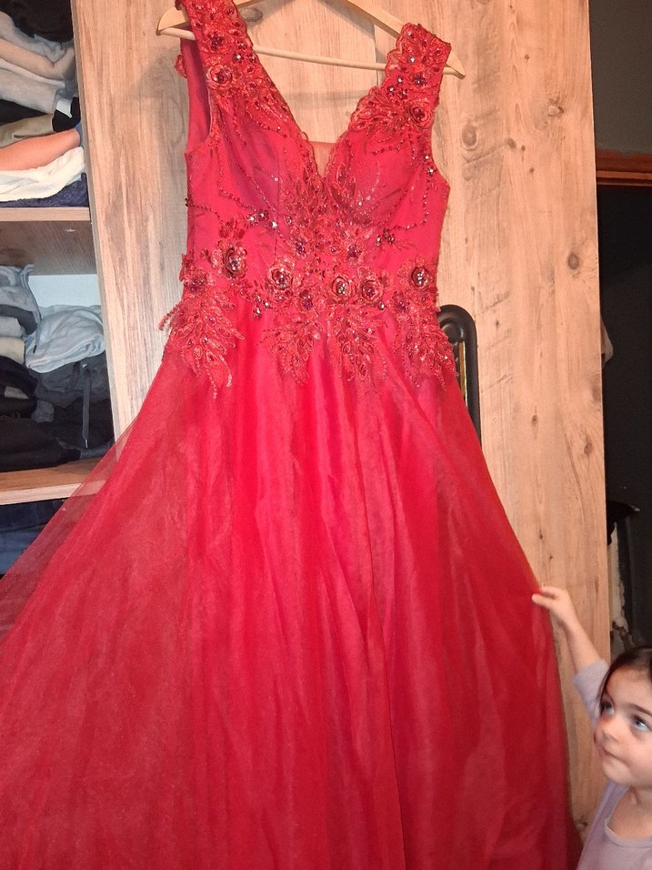 Kına elbisesi - Görsel 2