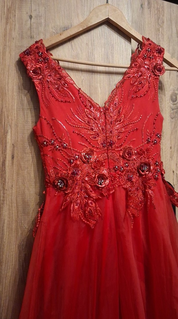 Kına elbisesi - Görsel 5